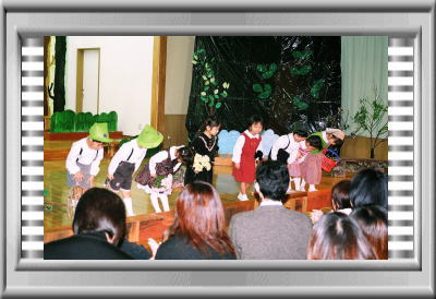 生活発表会４