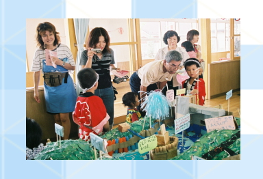 夏祭り１