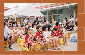 夏祭り２