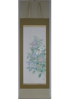 紫陽花　寺田一晃