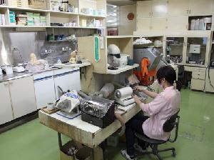 技工室